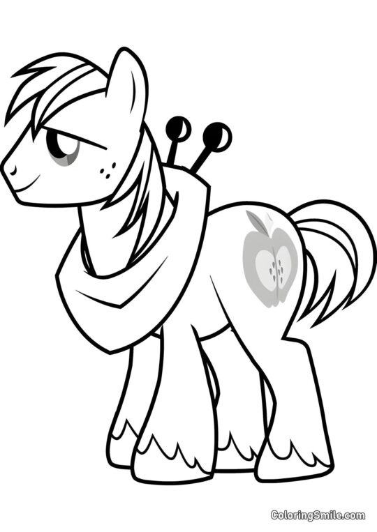 Big Mac Big Mac - Página para Colorear