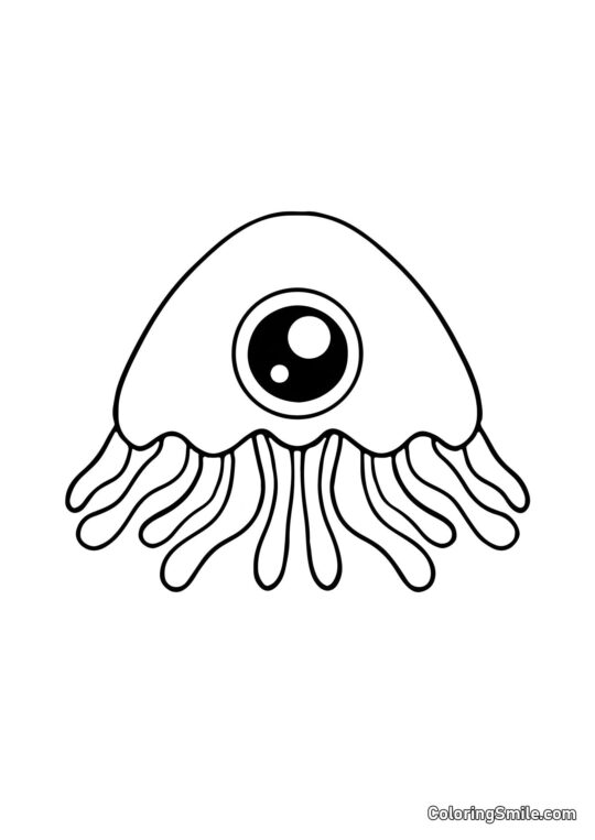 Kawaii Stinger Flynn del jardín de Banban Kawaii Stinger Flynn del jardín de Banban - Página para Colorear