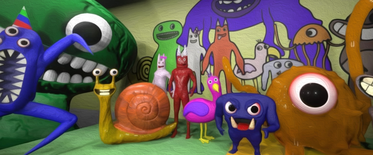 Dibujos de Garten of Banban para Colorear Dibujos de Garten of Banban para Colorear