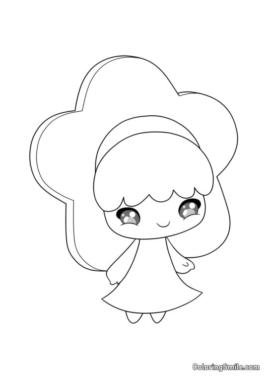 Winx Twinkly Cosmix Winx Twinkly Cosmix - Página para Colorear