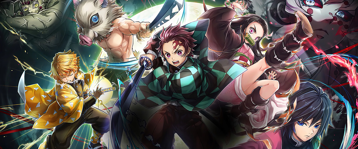 Dibujos de Demon Slayer para colorear